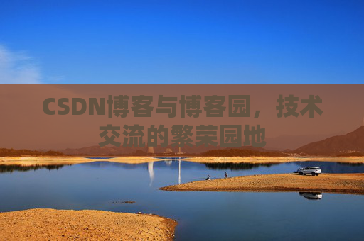 CSDN博客与博客园，技术交流的繁荣园地
